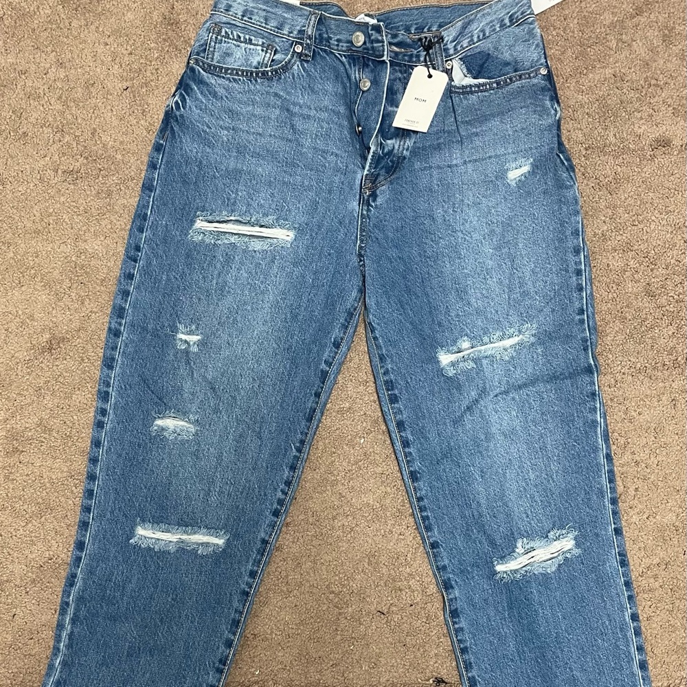 Forever 21 jeans